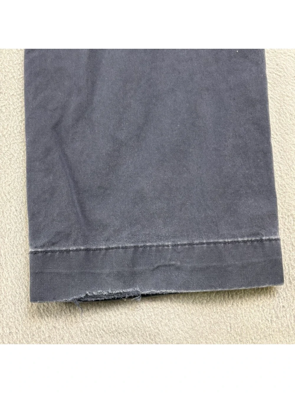Polo Ralph Lauren Stretch Classic Fit Pants Size 34 x 30.5 Blue